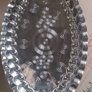 دیس استیل 24 در 36لب کنگره فروش 30 عددی
