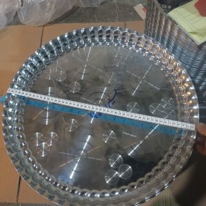 سینی سایز 60قطر 49 فروش 30 عددی